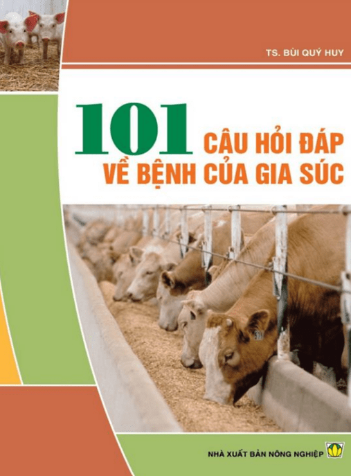 101 Câu Hỏi Đáp Về Bệnh Của Gia Súc – Bí Quyết Chữa Trị Hiệu Quả!
