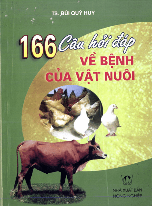 166 Câu Hỏi Đáp Về Bệnh Của Vật Nuôi – Bí Quyết Chẩn Đoán & Điều Trị