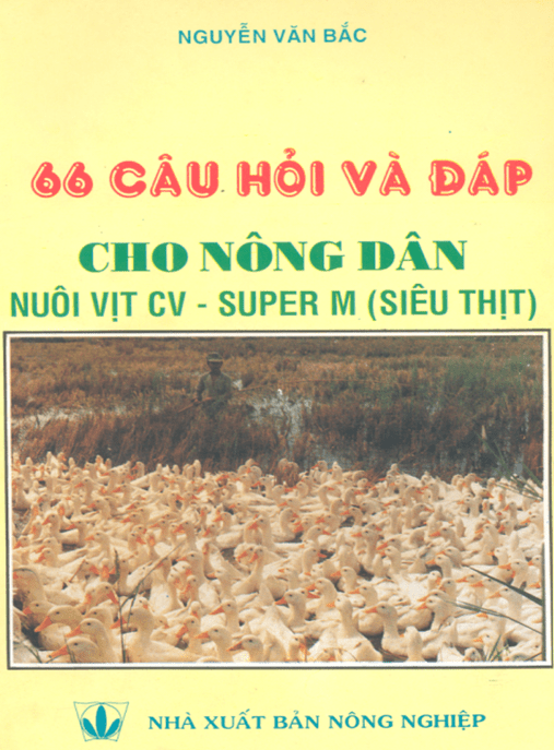 66 Câu Hỏi Và Đáp Cho Nông Dân – Bí Quyết Chăn Vịt Siêu Thịt Thành Công