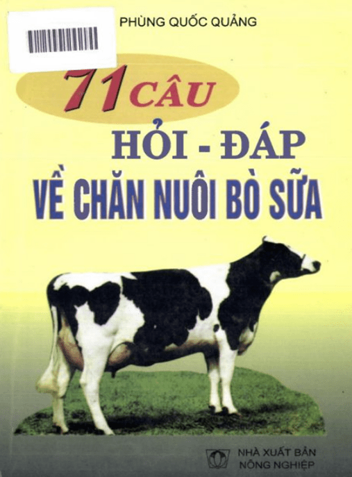 71 Câu Hỏi Đáp Về Chăn Nuôi Bò Sữa – Bí Quyết Thành Công Từ Chuyên Gia