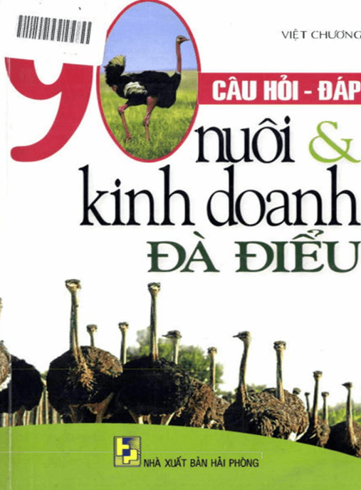 90 Câu Hỏi Đáp Nuôi Và Kinh Doanh Đà Điểu – Bí Quyết Thành Công Từ Chuyên Gia