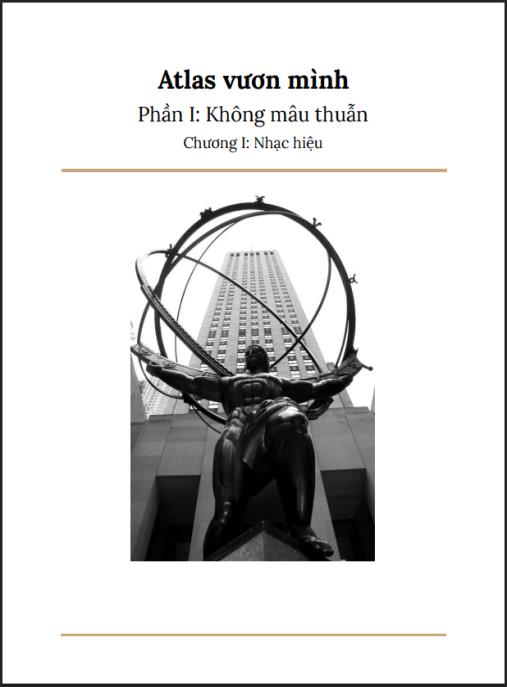 Atlas Vươn Mình – Kiệt tác triết lý cá nhân chủ nghĩa Ayn Rand