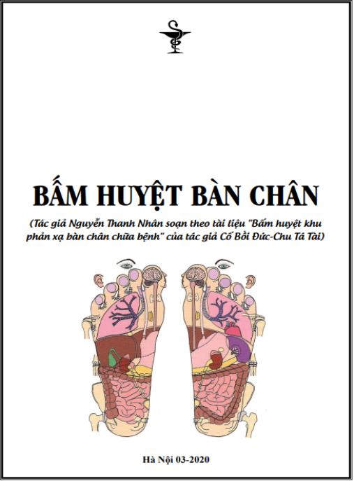 Bấm Huyệt Bàn Chân – Bí Quyết Sức Khỏe Tự Nhiên Từ Đôi Chân