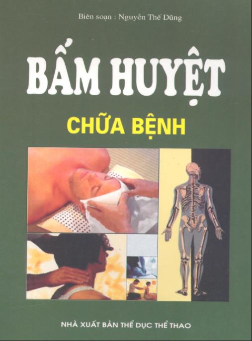 Bấm Huyệt Chữa Bệnh – Bí Quyết Chữa Lành Tự Nhiên Tại Nhà