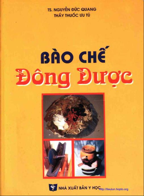 Bào Chế Đông Dược – Bí Quyết Làm Thuốc Nam Hiệu Quả Từ Thiên Nhiên