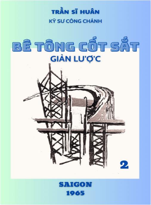 Bê Tông Cốt Sắt Giản Lược Tập 2 – Bí quyết thiết kế chuyên sâu