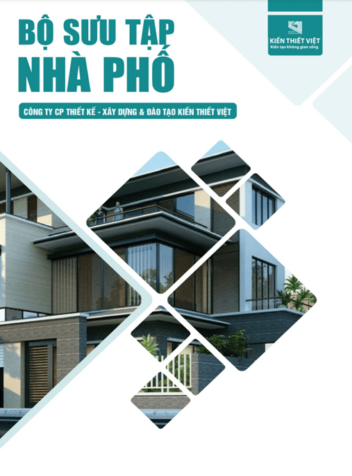 Bộ Sưu Tập Nhà Phố – Hàng Trăm Mẫu Thiết Kế Đẹp Hiện Đại