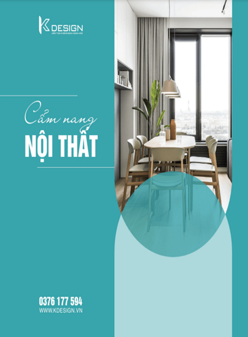 Cẩm Nang Nội Thất – Tài Liệu Thiết Kế Nội Thất PDF Chuẩn