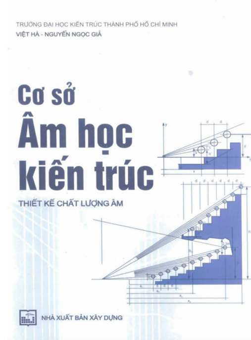 Ebook PDF: Cơ Sở Âm Học Kiến Trúc – Thiết Kế Chất Lượng Âm