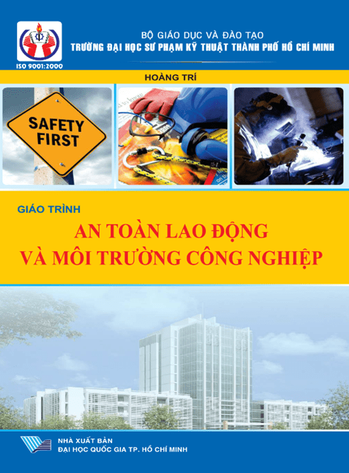 Giáo Trình An Toàn Lao Động Và Môi Trường Công Nghiệp – Chương III: Kỹ Thuật Vệ Sinh Lao Động
