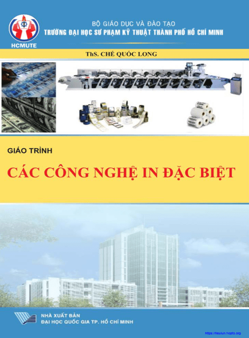 Giáo Trình Các Công Nghệ In Đặc Biệt – Chương 2: Các Chi Tiết In Bảo Mật