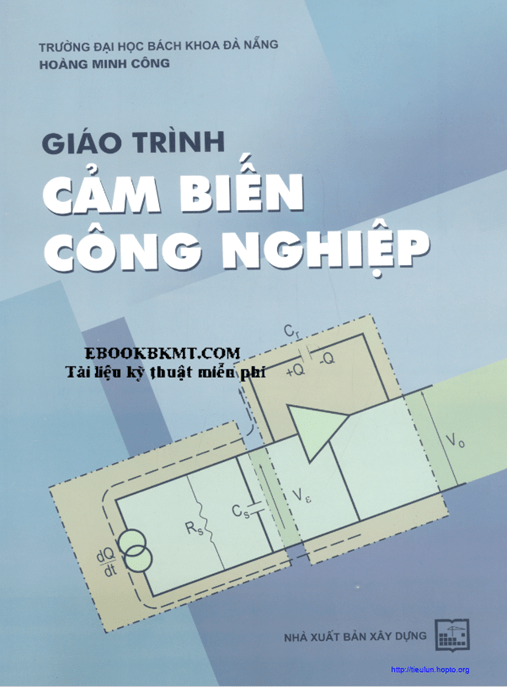 Giáo Trình Cảm Biến Công Nghiệp – Tài Liệu Chuyên Sâu Tự Động Hóa