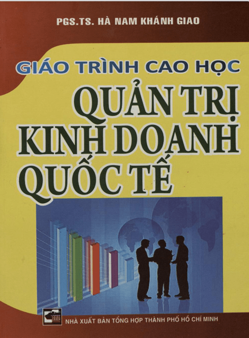 Giáo Trình Cao Học Quản Trị Kinh Doanh Quốc Tế – Lý Thuyết Thương Mại Cổ Điển
