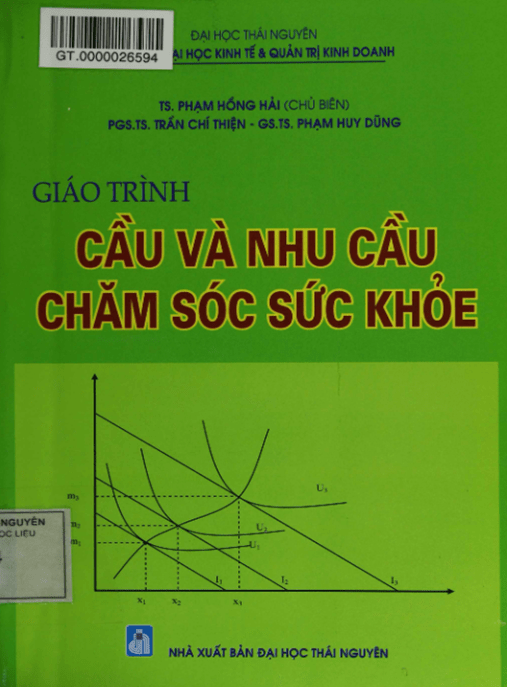 Giáo Trình Cầu Và Nhu Cầu Chăm Sóc Sức Khỏe – Bí Quyết Quản Lý Y Tế Hiệu Quả