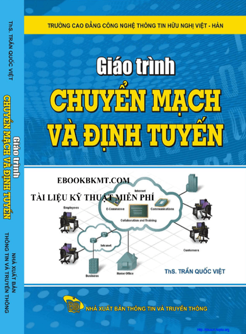 Giáo Trình Chuyển Mạch Và Định Tuyến – Hướng Dẫn Thực Hành CCNA Chuẩn