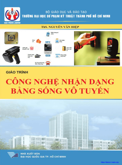 Giáo Trình Công Nghệ Nhận Dạng Bằng Sóng Vô Tuyến – Tài Liệu Chuyên Sâu Cho Kỹ Sư
