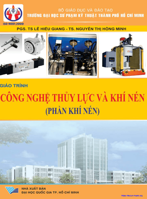 Giáo Trình Công Nghệ Thủy Lực Và Khí Nén – Hướng Dẫn Chuyên Sâu