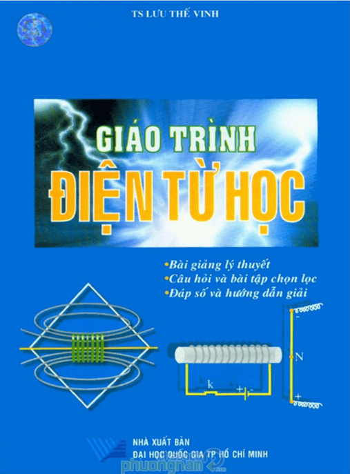 Giáo Trình Điện Tử Học – Ebook Cơ Bản Đầy Đủ Cho Người Mới