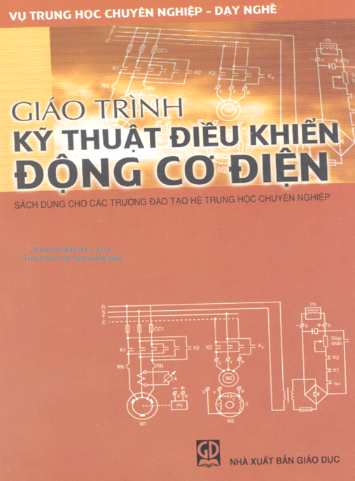 Giáo Trình Kỹ Thuật Điều Khiển Động Cơ Điện – Ebook Chuẩn Cho Kỹ Sư
