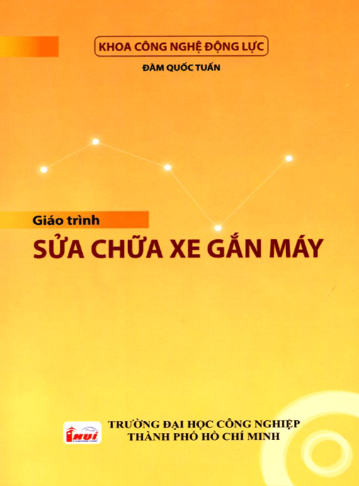 Giáo Trình Sửa Chữa Xe Gắn Máy – Hướng Dẫn Chi Tiết Từ A-Z
