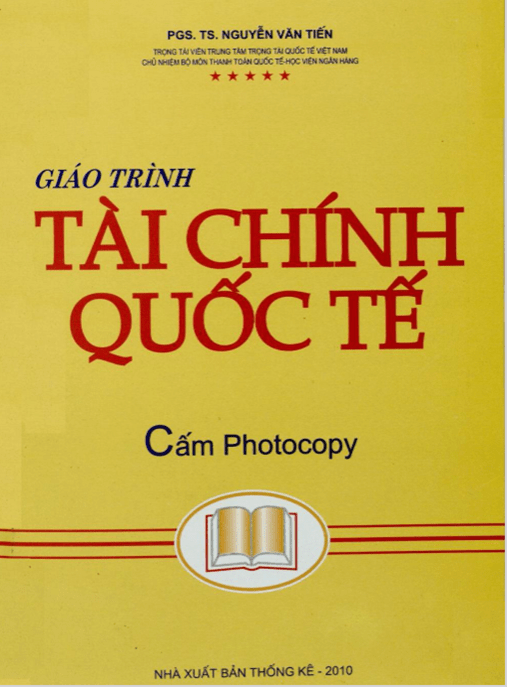 Giáo Trình Tài Chính Quốc Tế – Bí Quyết Lợi Ích & Rủi Ro Thương Mại