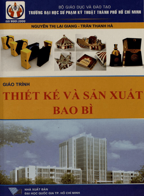 Giáo Trình Thiết Kế Và Sản Xuất Bao Bì – Chương 2: Phát Triển Hệ Thống Bao Bì