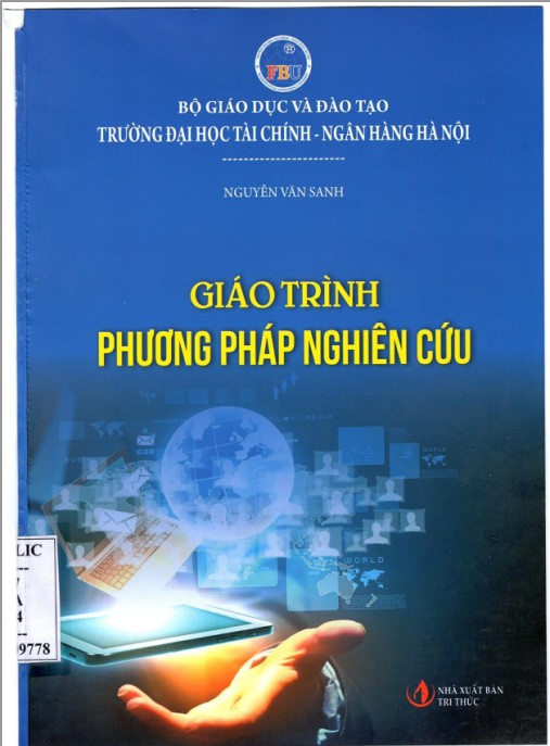 Giáo trình Phương pháp nghiên cứu – Hướng dẫn toàn diện cho sinh viên