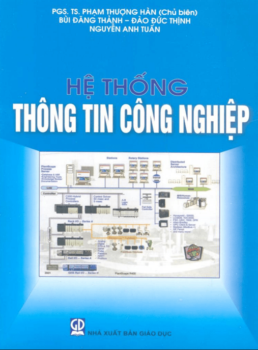 Hệ Thống Thông Tin Công Nghiệp – Ebooks PDF Chuyên Sâu