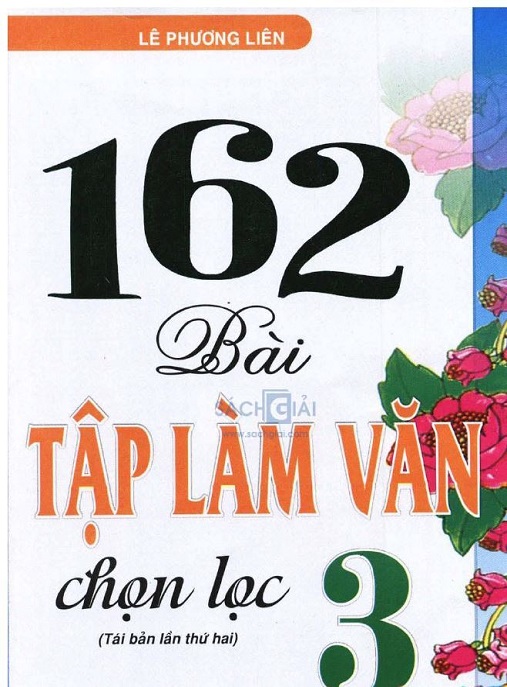 162 Bài Tập Làm Văn Chọn Lọc Lớp 3 – Bí Quyết Viết Hay Giỏi!