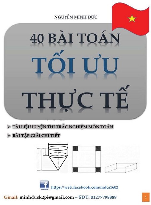 40 Bài Toán Tối Ưu Thực Tế – Giải Quyết Vấn Đề Thực Tế Hiệu Quả
