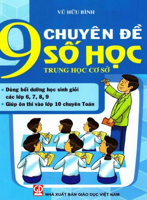 9 Chuyên Đề Số Học Trung Học Cơ Sở – Bí Quyết Chinh Phục Kỳ Thi!