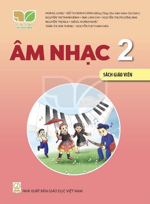 Âm Nhạc Lớp 2 – Sách Giáo Viên (Kết Nối Tri Thức Với Cuộc Sống) | Bản PDF đầy đủ cho GV