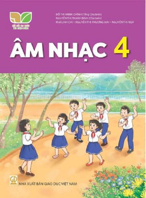 Âm Nhạc Lớp 4 (Kết Nối Tri Thức Với Cuộc Sống) – Sách Giáo Khoa PDF Chuẩn Mới