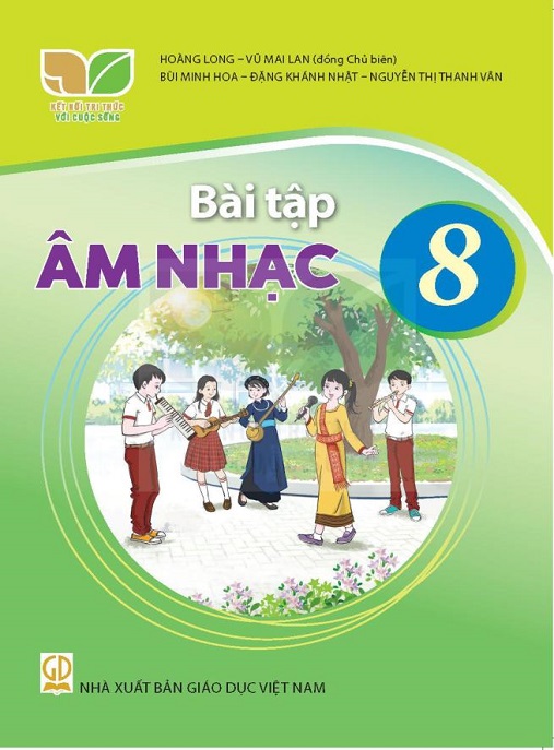 Bài Tập Âm Nhạc Lớp 8 (Kết Nối Tri Thức Với Cuộc Sống) – Tài Liệu Ôn Tập Siêu Hay!