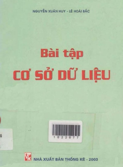 Bài Tập Cơ Sở Dữ Liệu – Luyện Tập SQL & Thiết Kế CSDL Chuyên Sâu