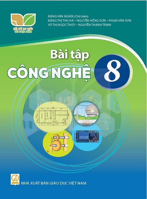 Bài Tập Công Nghệ Lớp 8 (Kết Nối Tri Thức Với Cuộc Sống) – Giải Bài Tập Hay Nhất!