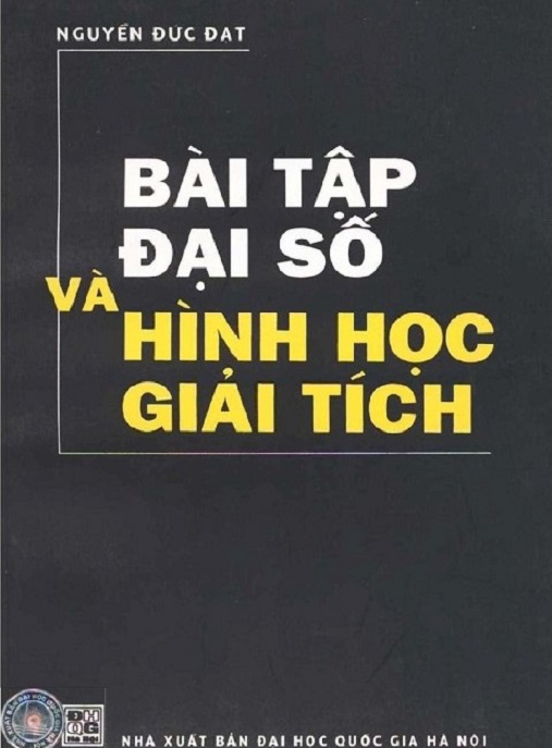 Bài Tập Đại Số Và Hình Học Giải Tích – Luyện Tập Chuyên Sâu Siêu Hiệu Quả