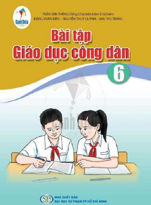 Bài Tập Giáo Dục Công Dân Lớp 6 (Cánh Diều) – Luyện Tập Hoàn Hảo, Học Giỏi Ngay!