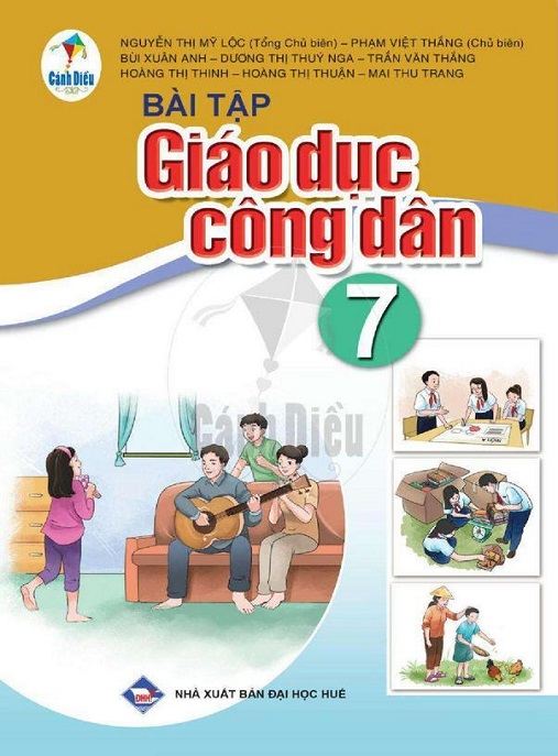 Bài Tập Giáo Dục Công Dân Lớp 7 (Cánh Diều) – Luyện Tập Siêu Hay, Đạt Điểm 10!
