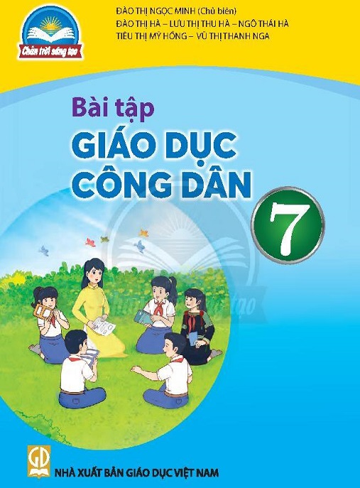 Bài Tập Giáo Dục Công Dân Lớp 7 (Chân Trời Sáng Tạo) – Tài Liệu Học Tập Hay