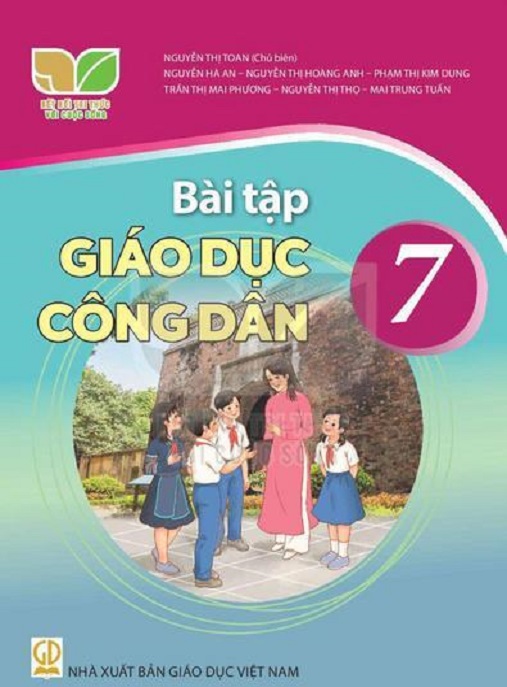 Bài Tập Giáo Dục Công Dân Lớp 7 (Kết Nối Tri Thức Với Cuộc Sống) – Tải PDF Hay Nhất!