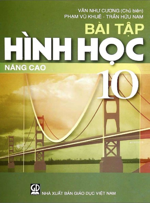 Bài Tập Hình Học Lớp 10 Nâng Cao – Chinh Phục Điểm 10 Tuyệt Đối!