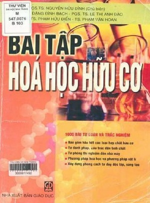 Bài Tập Hóa Học Hữu Cơ – Luyện Tập Siêu Hiệu Quả, Giải Chi Tiết!
