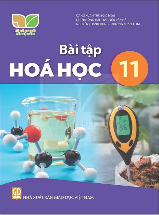 Bài Tập Hóa Học Lớp 11 (Kết Nối Tri Thức Với Cuộc Sống) – Bộ Bài Tập Hay Nhất!