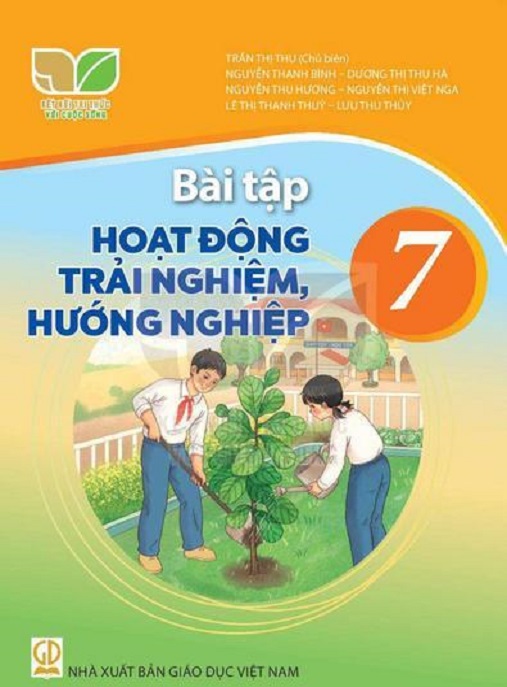 Bài Tập Hoạt Động Trải Nghiệm Hương Nghiệp Lớp 7 (Kết Nối Tri Thức Với Cuộc Sống) – Ebook Hay