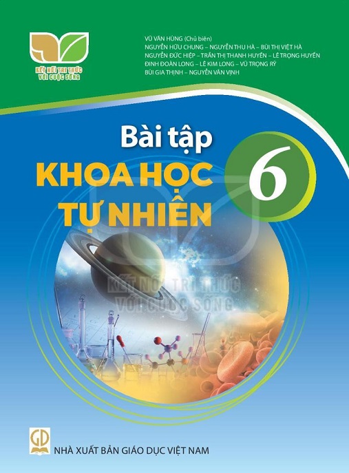 Bài Tập Khoa Học Tự Nhiên Lớp 6 (Kết Nối Tri Thức Với Cuộc Sống) – Ôn Tập Siêu Hiệu Quả!
