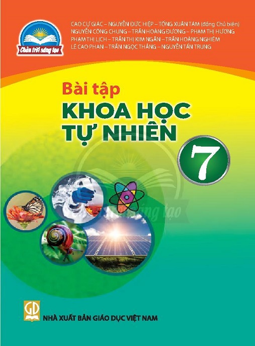 Bài Tập Khoa Học Tự Nhiên Lớp 7 (Chân Trời Sáng Tạo) – Ôn Tập Siêu Hiệu Quả!