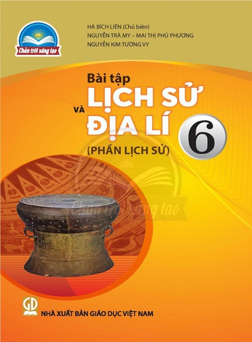 Bài Tập Lịch Sử Và Địa Lý Lớp 6 – Phần Lịch Sử (Chân Trời Sáng Tạo) – Ôn Tập Xuất Sắc!