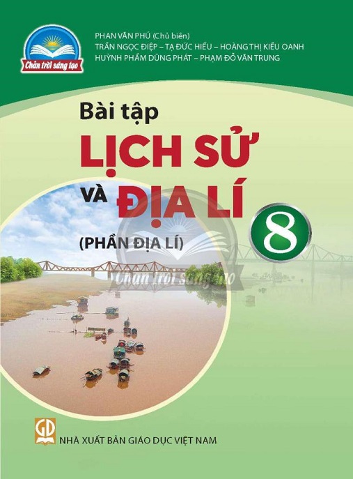 Bài Tập Lịch Sử Và Địa Lý Lớp 8 – Phần Địa Lý (Chân Trời Sáng Tạo) – Ôn Tập Siêu Hiệu Quả!