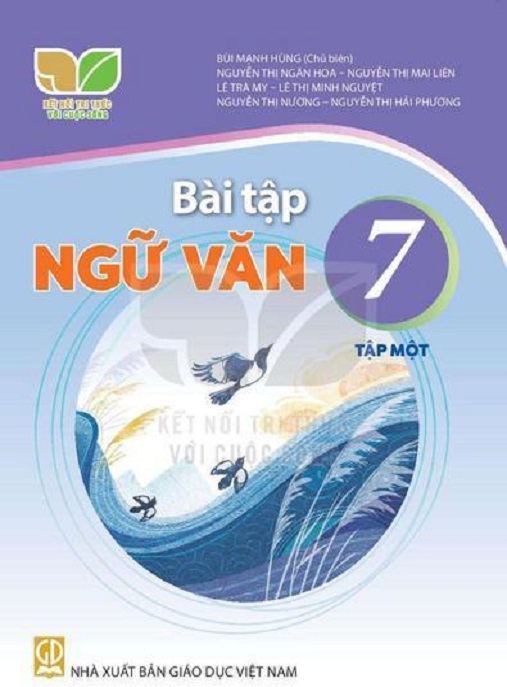 Bài Tập Ngữ Văn Lớp 7 Tập 1 (Kết Nối Tri Thức Với Cuộc Sống) – Luyện Tập Hoàn Hảo Cho Học Sinh!